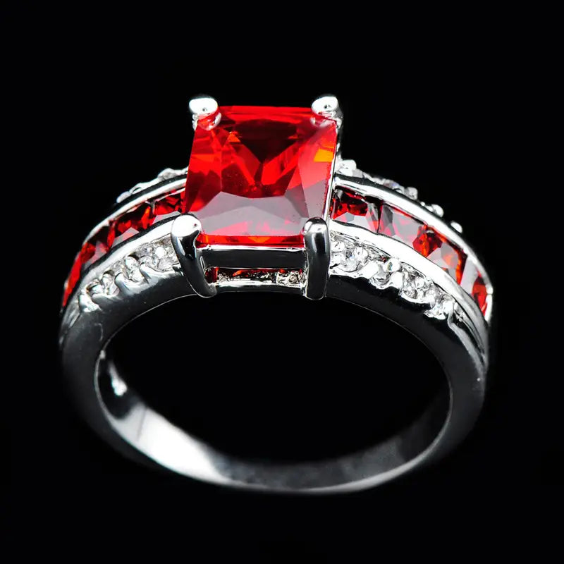 Kassira Redmont Ring | Guld