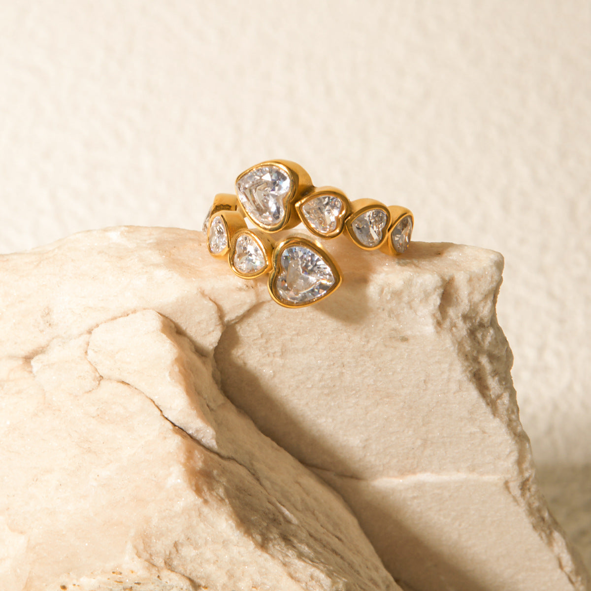 Romy Guld Ring