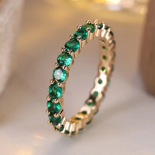 Luneth Ardenelle Ring | Guld