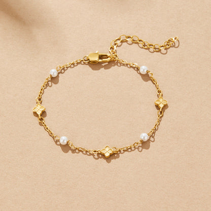 Camila Petal Armbånd