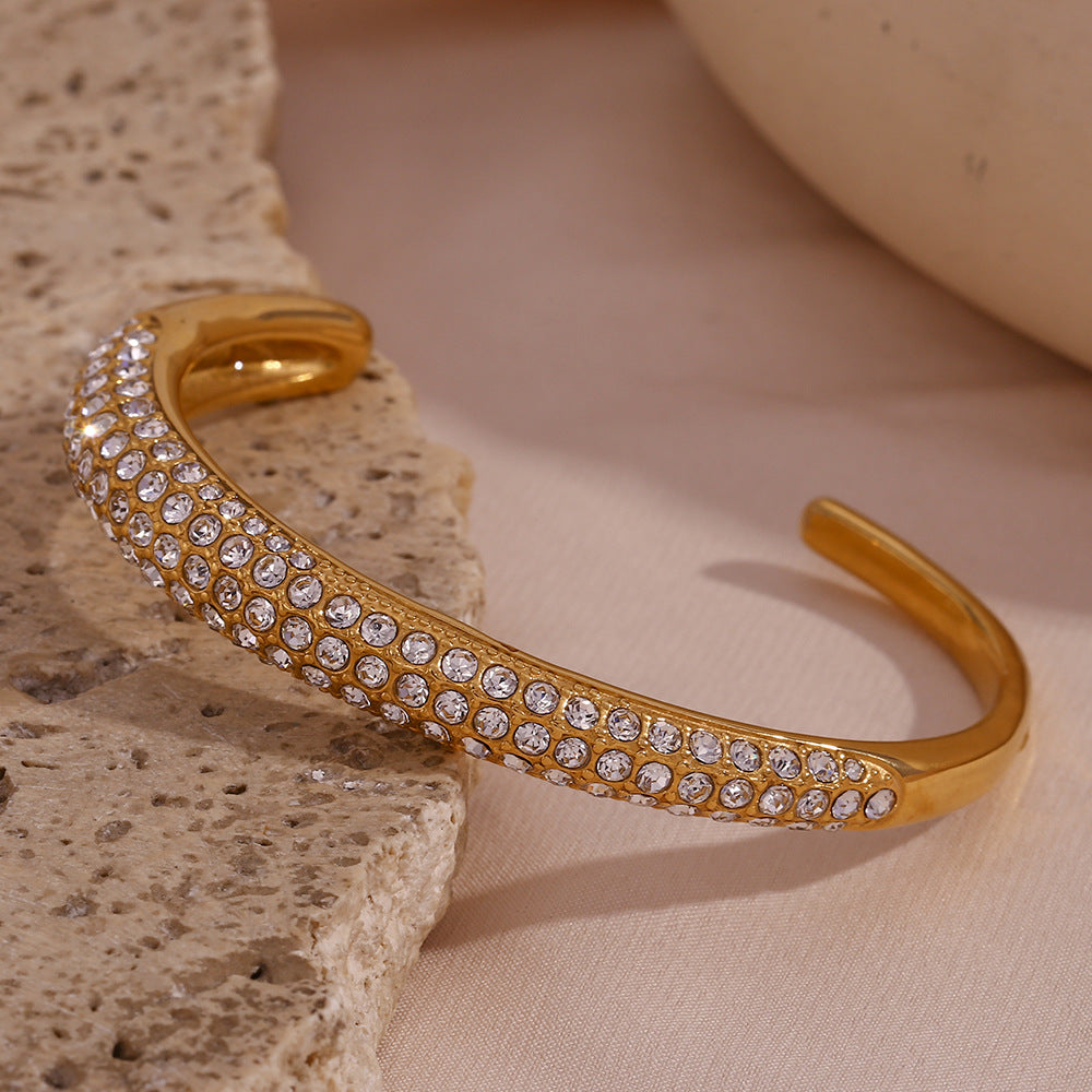 Elara Diamantarmbånd