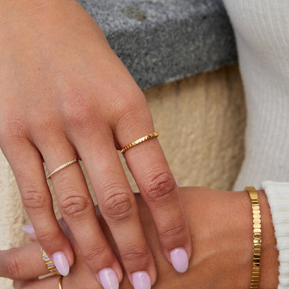 Vera Guld Ring