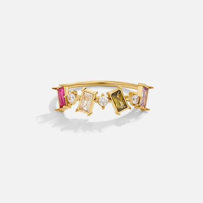 Krystal Adeline Ring