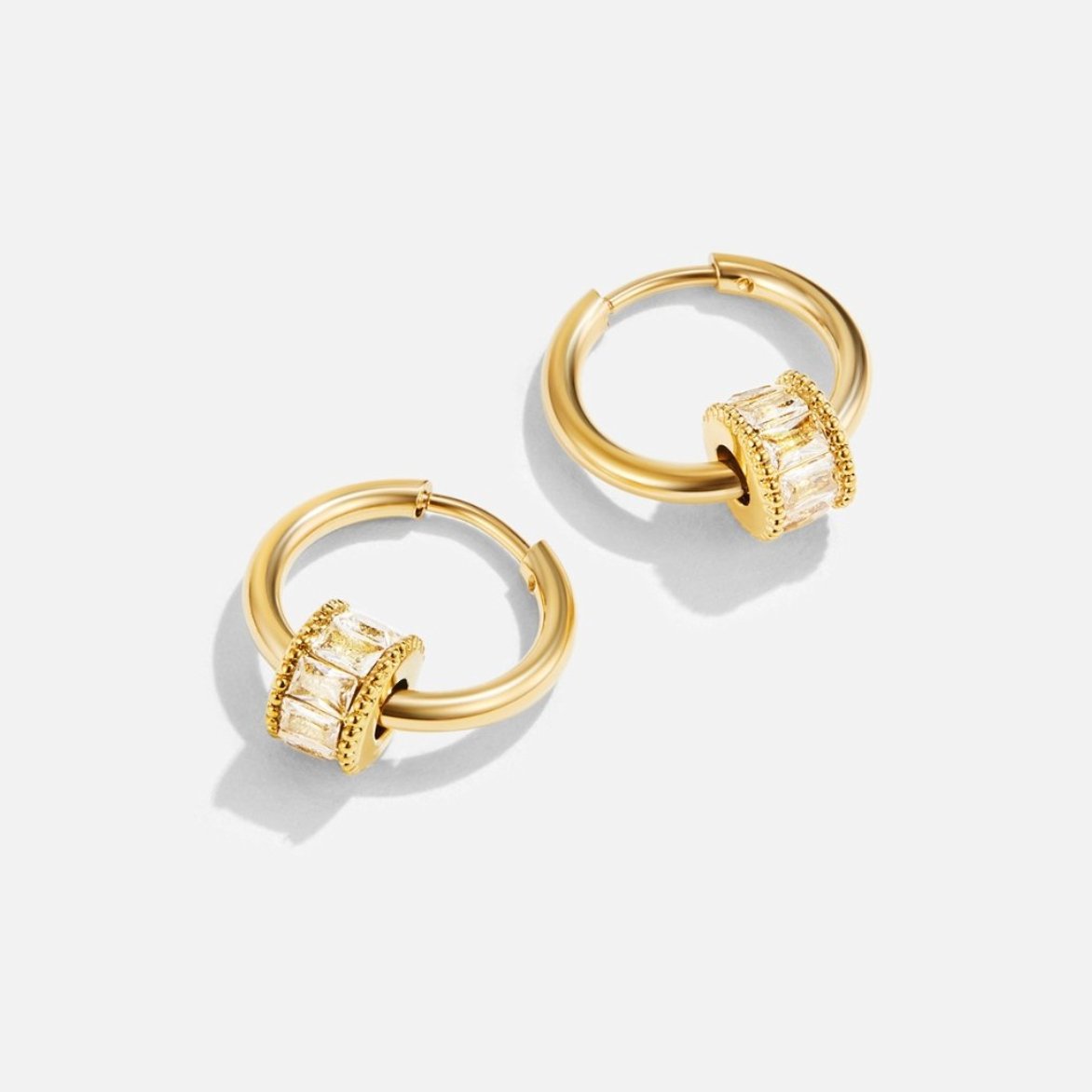Gigi 18K Guld Sæt