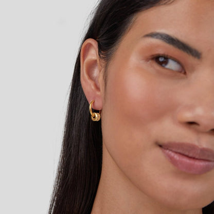 Gigi 18K Guld Sæt