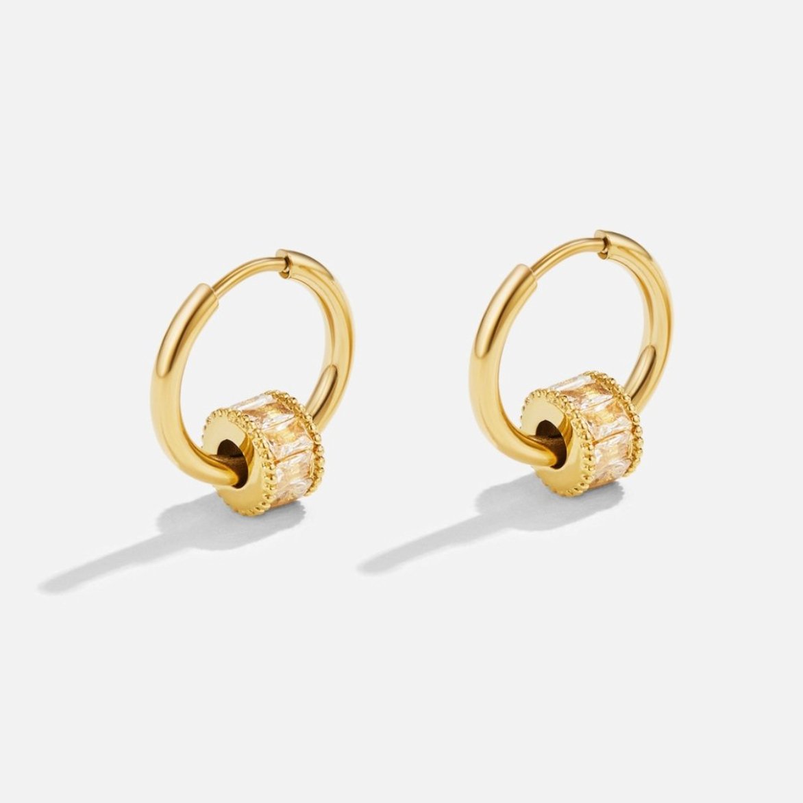 Gigi 18K Guld Sæt