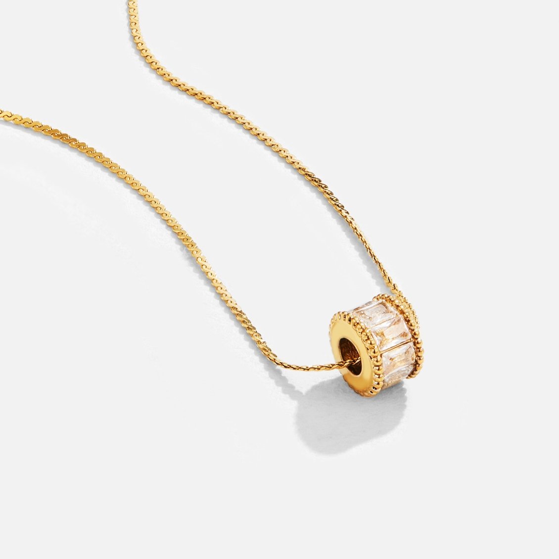 Gigi 18K Guld Sæt