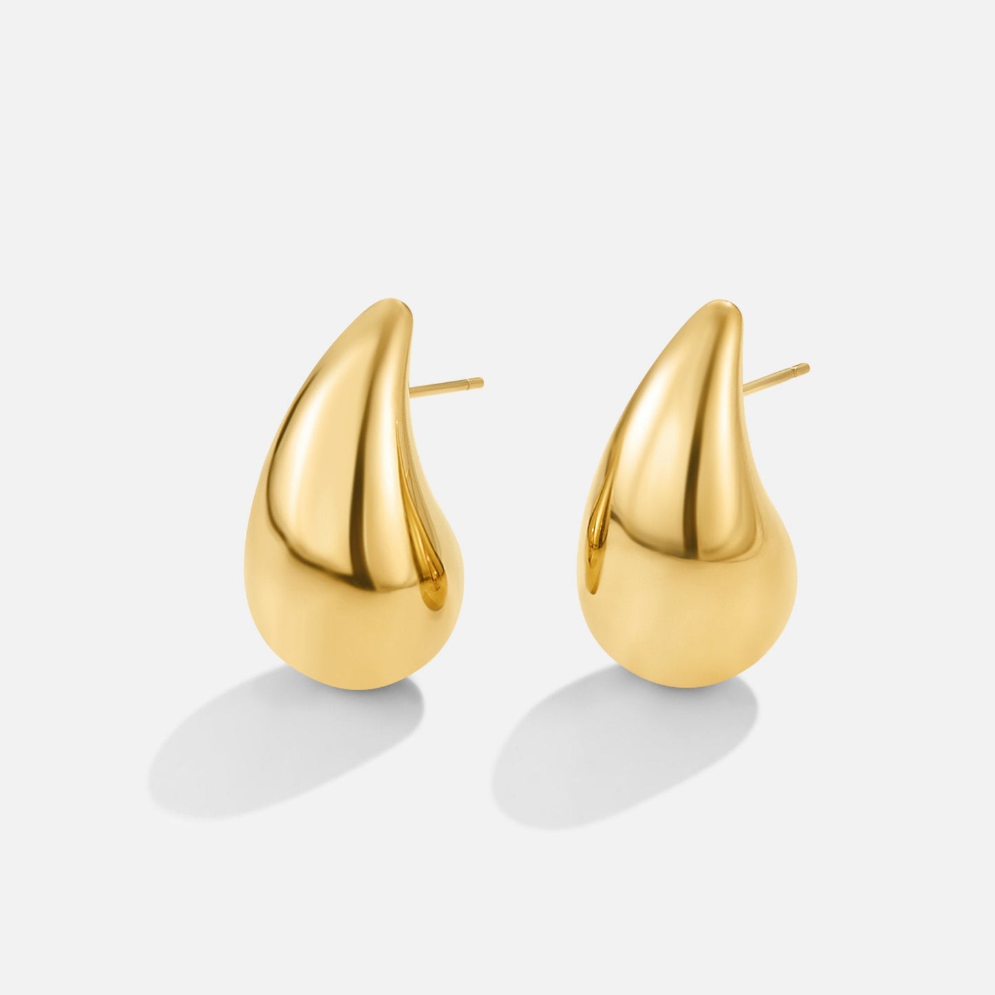Amara Gold Dråbeøreringe