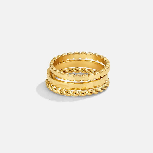 Hella Gold Stable Ring