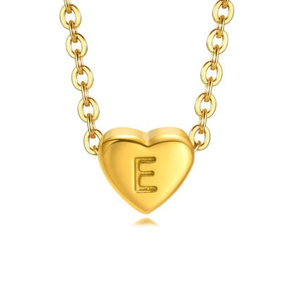 Brev Hjerte Armbånd