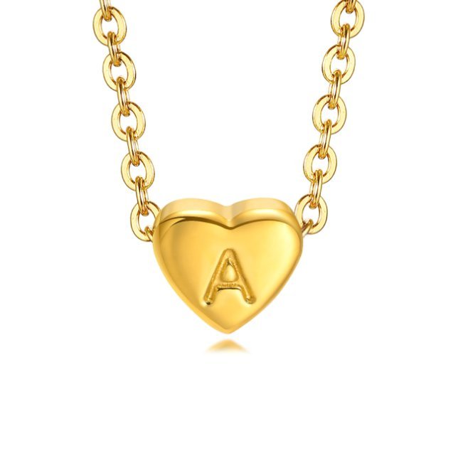 Brev Hjerte Armbånd