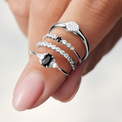 Bubble Ring | Guld