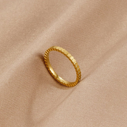 Vera Guld Ring